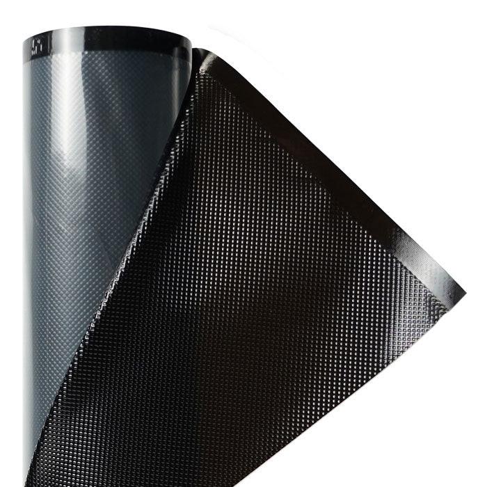 ArmorVac Pre-Cut Vacuum Seal Storage Bags, 5 mil 11 Inch x 20 Feet, Black & Clear - 2 Rolls - Image 3