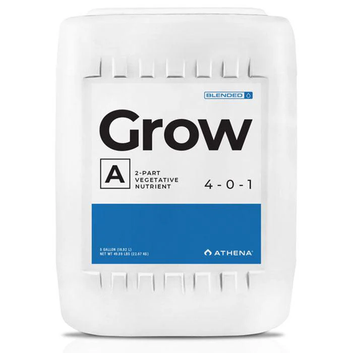 Athena Blended Grow A 4-0-1 - Image 4