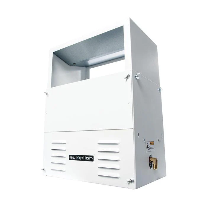 Autopilot CO2 Generator, 10 Burner - NG 27,670 BTU 27.7 Cu. Ft./Hr. - Image 4