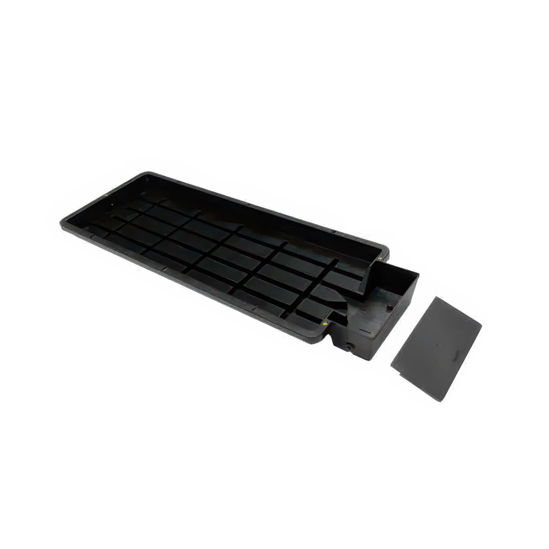 AutoPot Tray2Grow Tray & Lid with 3/8" Grommet, Blanking Grommet and 3 x Spirit Levels