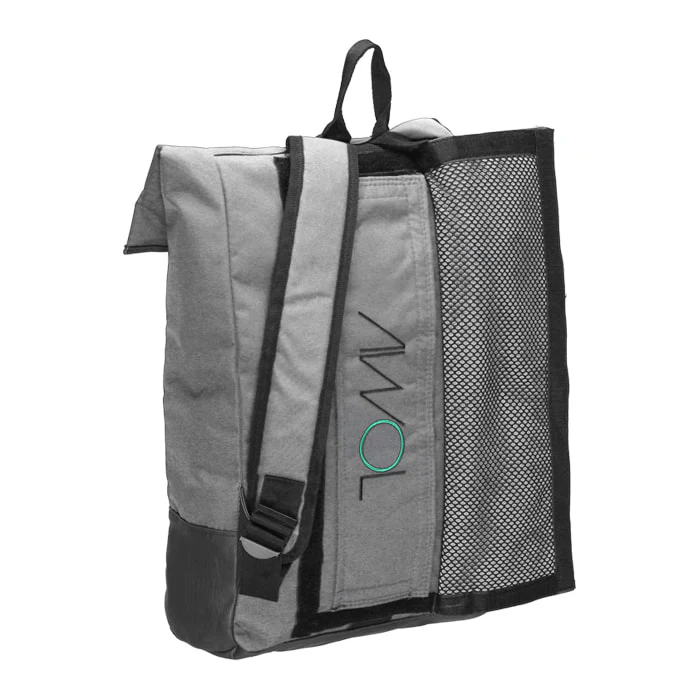 AWOL Odor Proof Daily Backpack, Gray - Large - Image 4