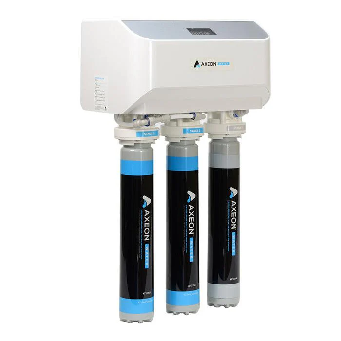 AXEON Hydro Reverse Osmosis 750 Gallon Per Day Hyperfiltration System - Image 3