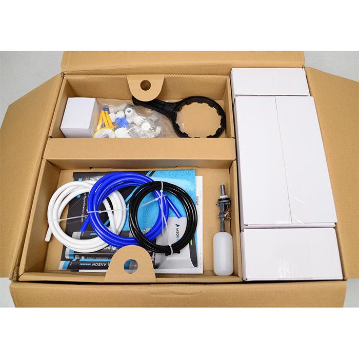 AXEON Hydro Reverse Osmosis 750 Gallon Per Day Hyperfiltration System - Image 6