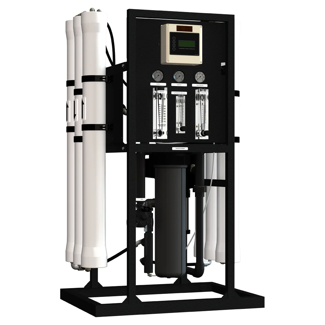 AXEON N-4000 Reverse Osmosis System, 220 Volt, 4,000 Gallons Per Day - Image 2