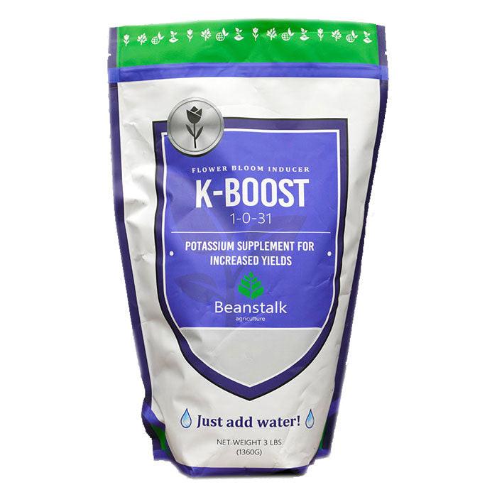 Beanstalk K-Boost Controlled Release Fertilizer with Potassium Boost 1-0-31 - Image 5