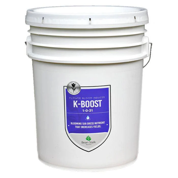 Beanstalk K-Boost Controlled Release Fertilizer with Potassium Boost 1-0-31 - Image 6