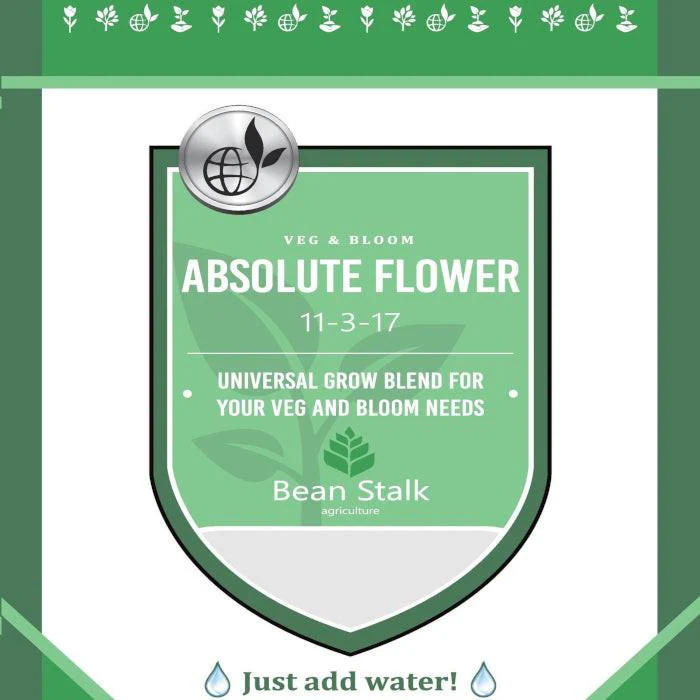 Beanstalk Absolute Flower Controlled Release Fertilizer 11-3-17 - Image 5