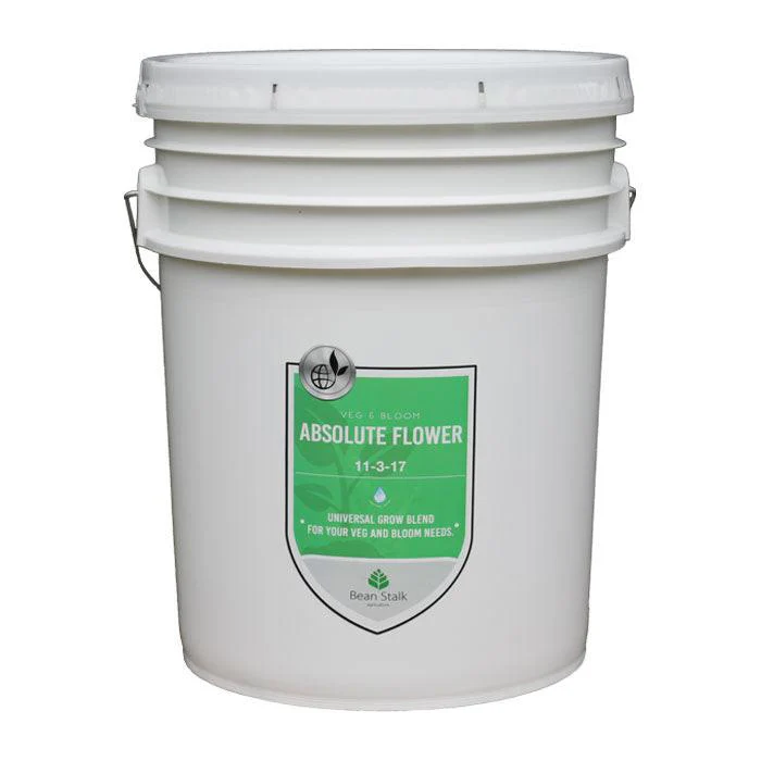 Beanstalk Absolute Flower Controlled Release Fertilizer 11-3-17, 50 lb. - Image 2