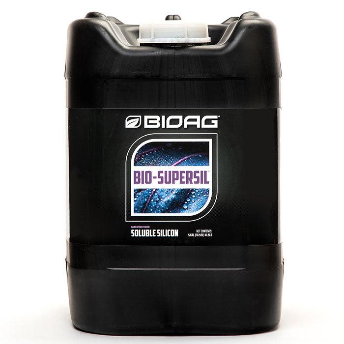 BioAg Bio-SuperSil, 5 Gallon - Pack of 8
