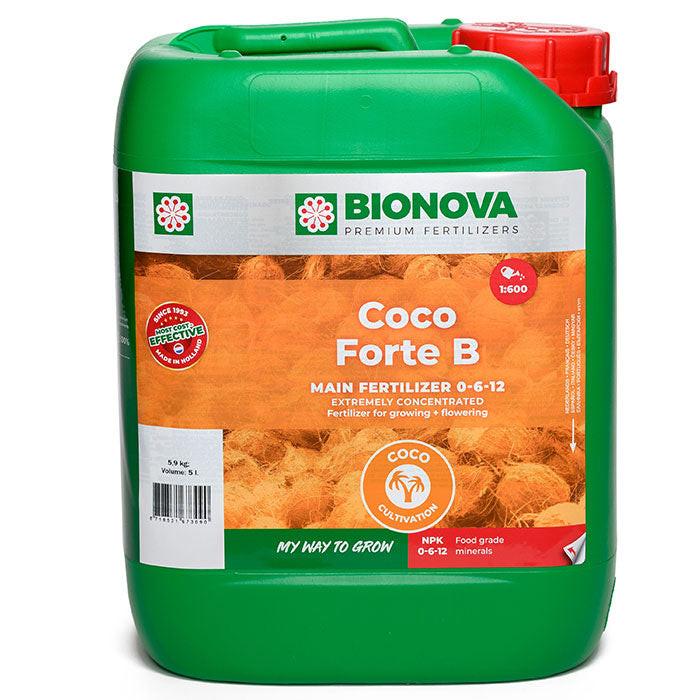 Bionova Coco Forte B Base Nutrient Base Nutrient - Image 5