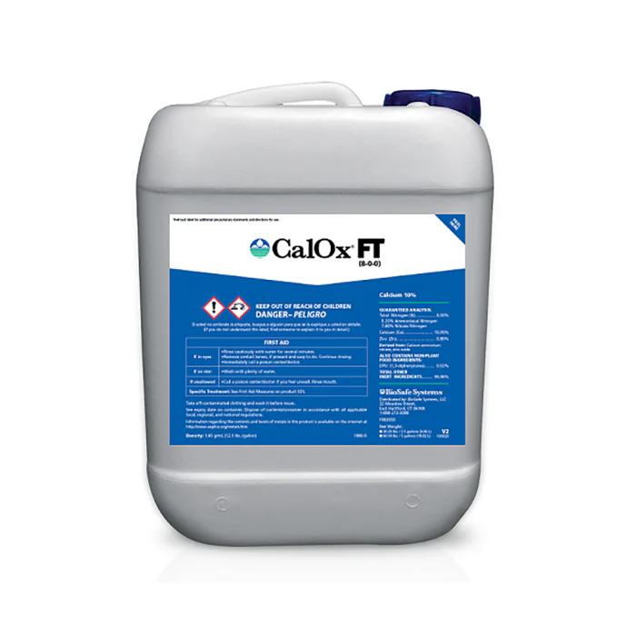 Biosafe CalOX FT 8-0-0 Plus Mobilized Calcium - Image 3