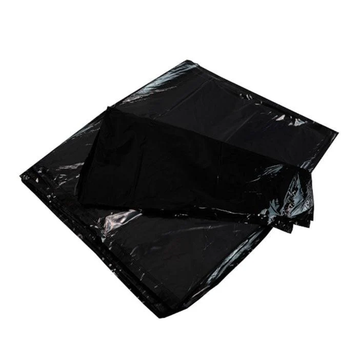 BirdBags Turkey Storage Bags, 3 Gallon Bags 18 Inch x 20 Inch, Black - Pack of 100 - Image 2