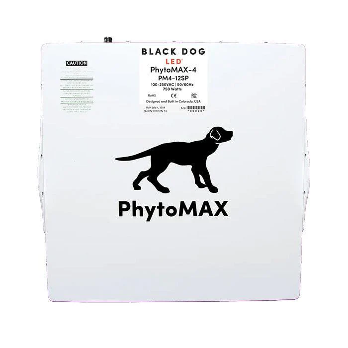 Black Dog PhytoMAX-4 12SP 750 Watt LED Grow Light, 120 Volt - Image 4