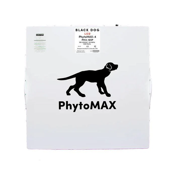 Black Dog PhytoMAX-4 16SP 1000 Watt LED Grow Light, 240 Volt - Image 4