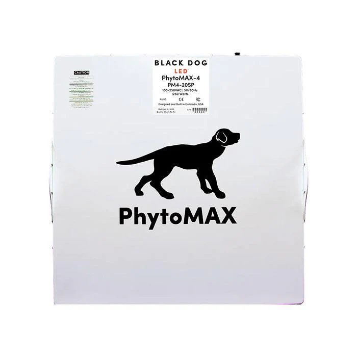 Black Dog PhytoMAX-4 20SP 1250 Watt LED Grow Light - Image 6