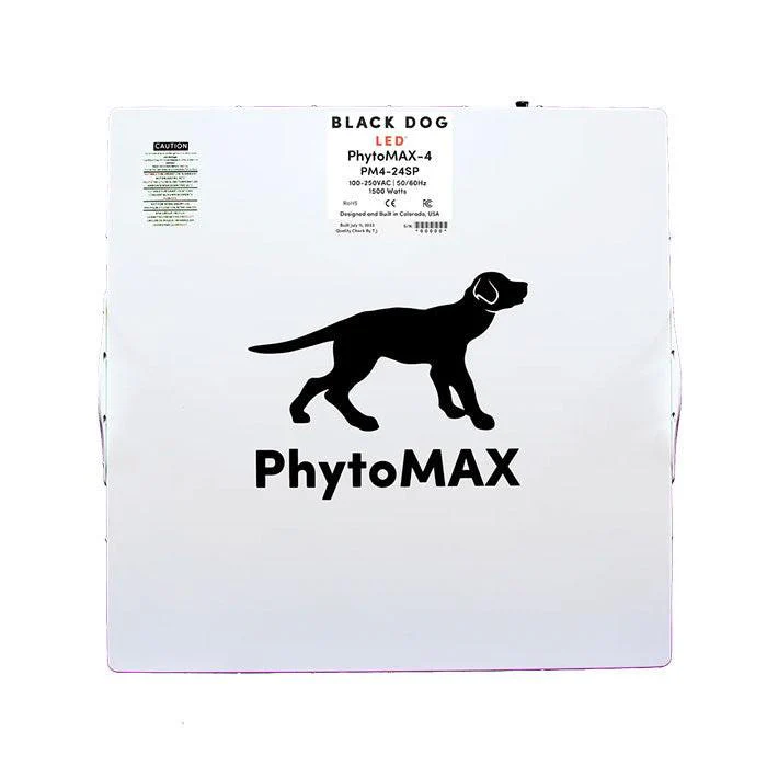 Black Dog PhytoMAX-4 24SP 1500 Watt LED Grow Light - Image 6