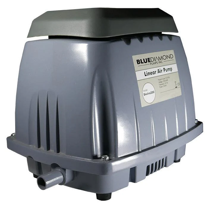 Blue Diamond Enviro ET Linear Diaphragm Air Pump - Image 8