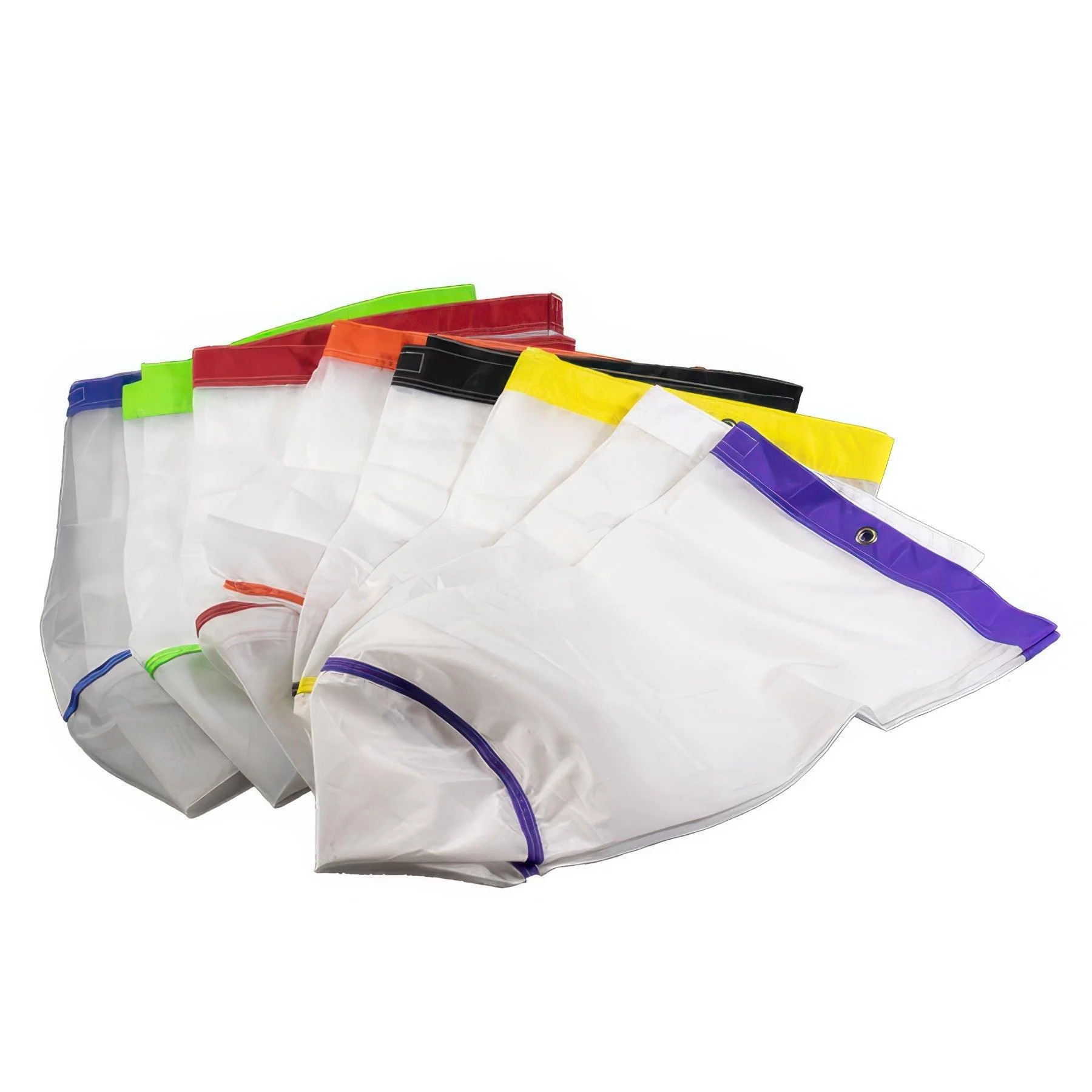 Boldtbags Full Mesh Bubble Bag, 32 Gallon 8 Bag Kit