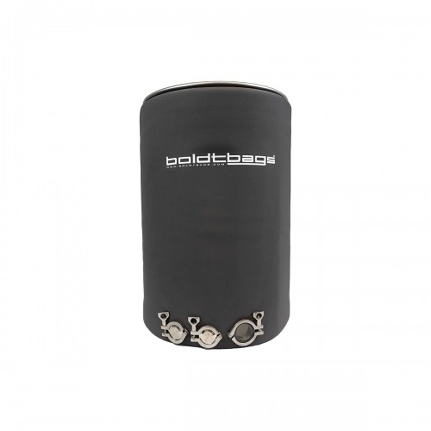 BoldtBags Stainless Steel Hash Washing Barrel, 30 Gallon