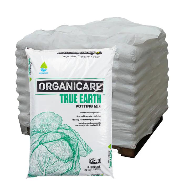 Botanicare Organicare True Earth Potting Mix - Image 3