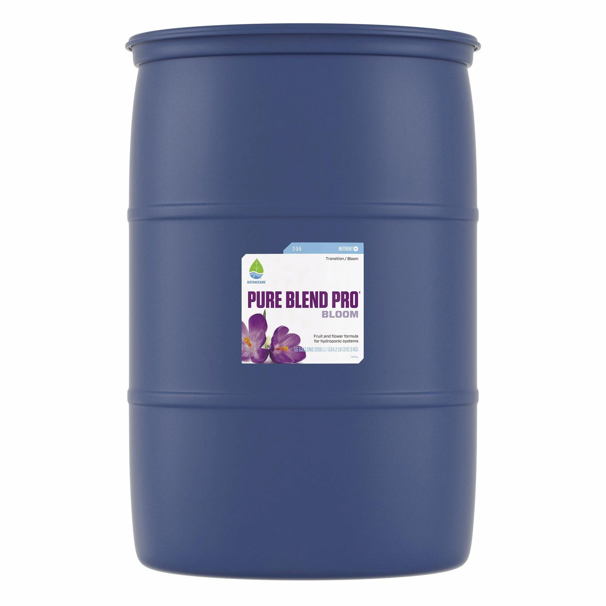 Botanicare Pure Blend Pro Bloom Hydroponic Formula - Image 4