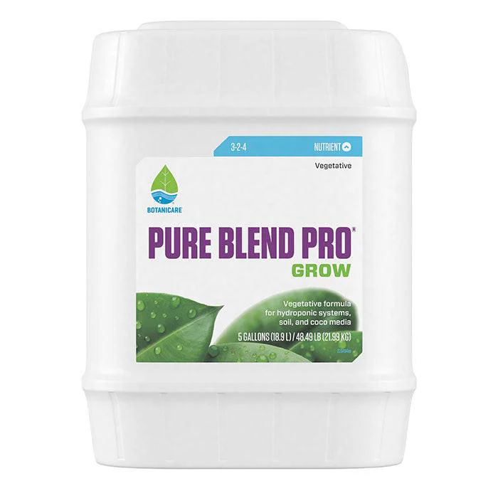 Botanicare Pure Blend Pro Grow - Image 10