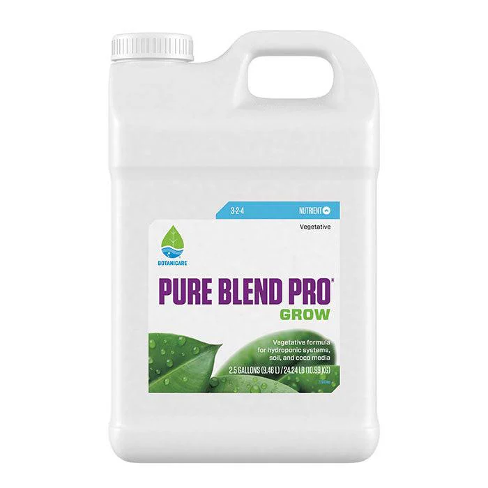Botanicare Pure Blend Pro Grow - Image 12