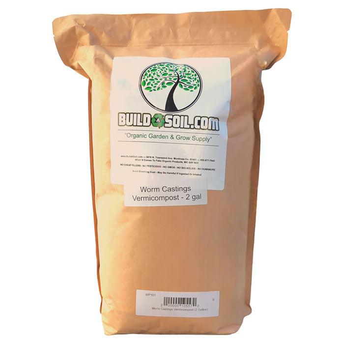 BuildASoil Worm Casting Vermicompost - Image 2