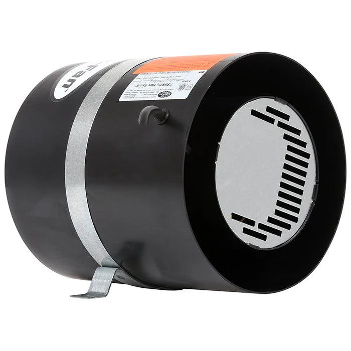 Can-Fan Max-Fan Mixed Flow Inline Fan, 8 Inch - 675 CFM - Image 2