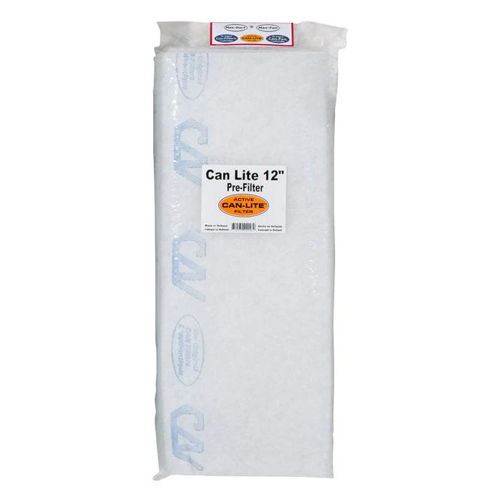 Can-Filter Can-Lite Pre-Filter, 12 Inch