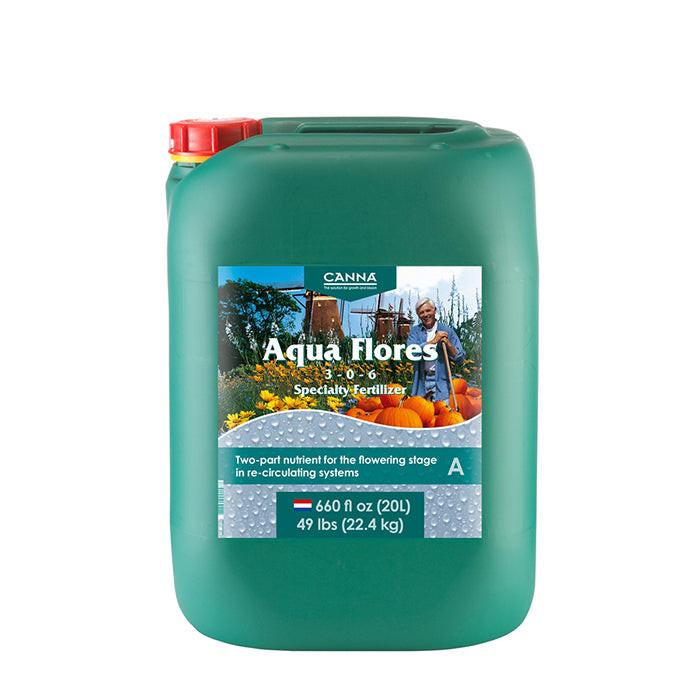 Canna Nutrients Aqua Flores A - Image 4