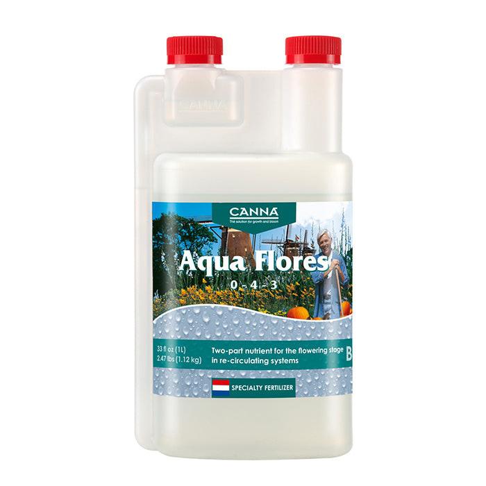 Canna Nutrients Aqua Flores B, 1 Liter