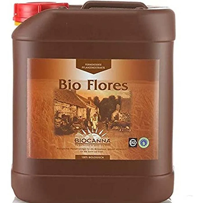 Canna Nutrients Bio Flores - Image 4