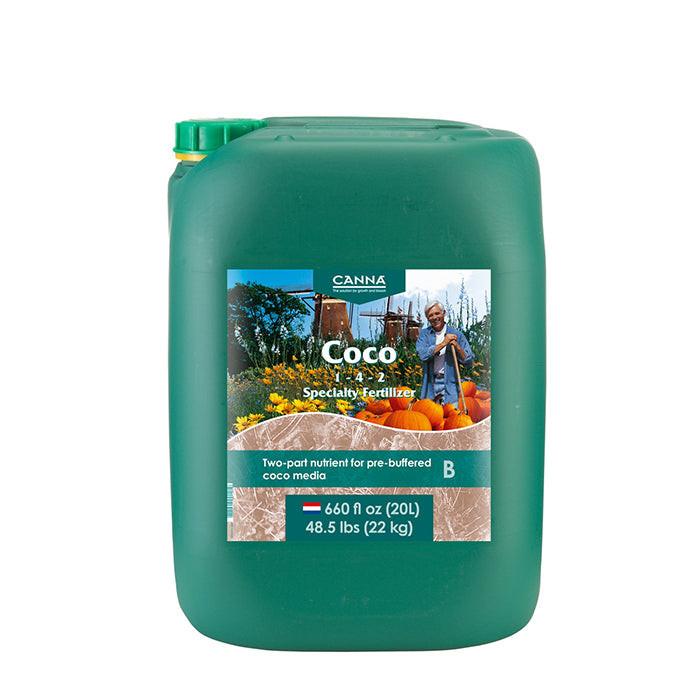 Canna Nutrients Coco Part B - Image 3