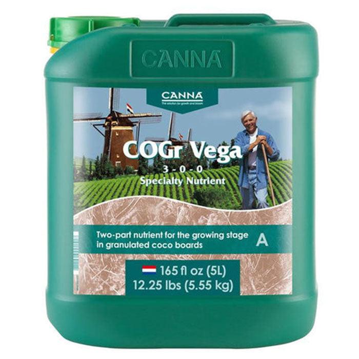 Canna Nutrients COGr Vega A - Image 4