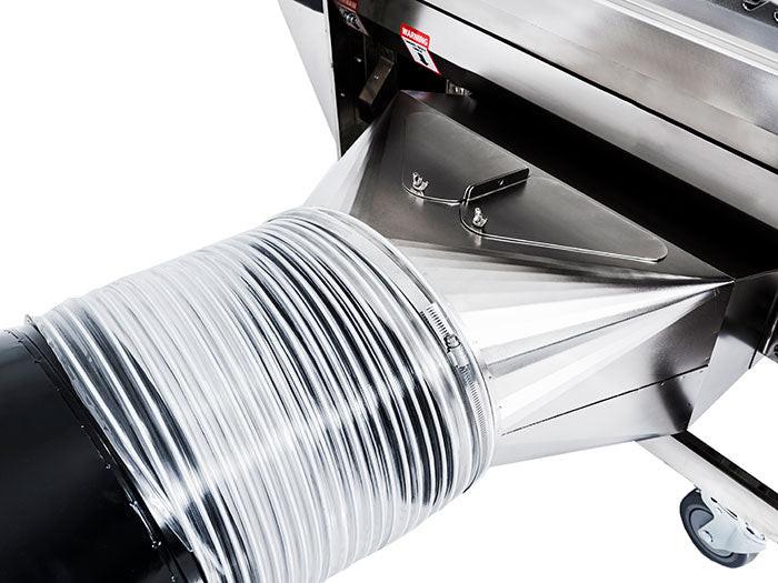 Centurion Pro 3.0+ Stainless Steel Trimming Machine - Image 13
