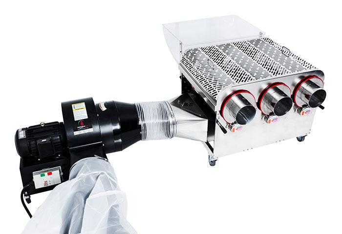 Centurion Pro 3.0+ Stainless Steel Trimming Machine - Image 7