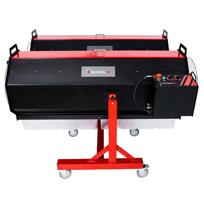 Centurion Pro Dry Batch Model 5 Trimming Machine - Image 4