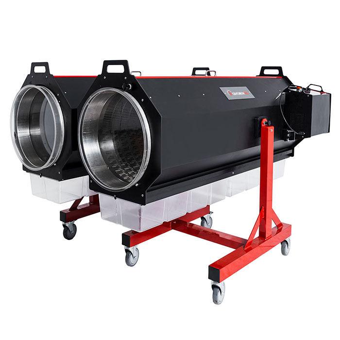 Centurion Pro Dry Batch Trimming Machine - Image 12