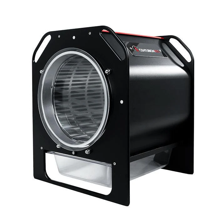 Centurion Pro Dry Batch Trimming Machine - Image 6
