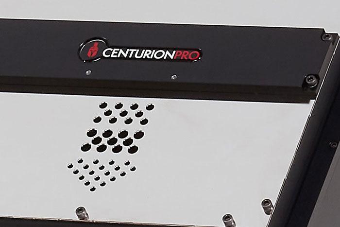 Centurion Pro GC1 Gentle Cut Bucking Machine with Stand - Image 3