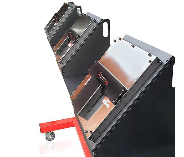 Centurion Pro GC3 Gentle Cut Bucking Machine with Stand - Image 3