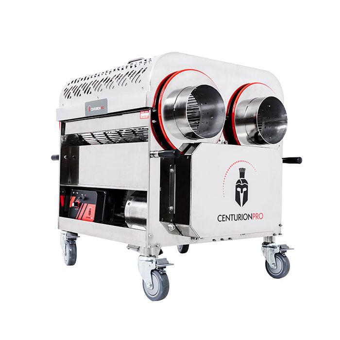 Centurion Pro Gladiator Stainless Steel Trimming Machine - Image 2