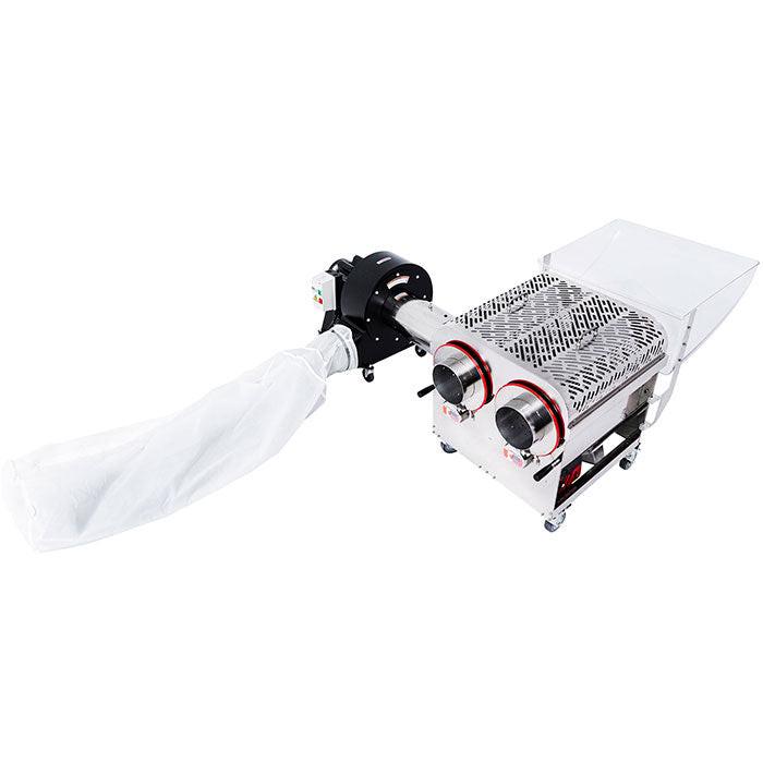 Centurion Pro Gladiator Stainless Steel Trimming Machine - Image 5