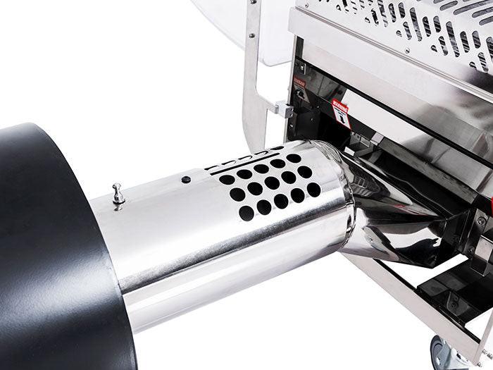 Centurion Pro Gladiator Stainless Steel Trimming Machine - Image 9