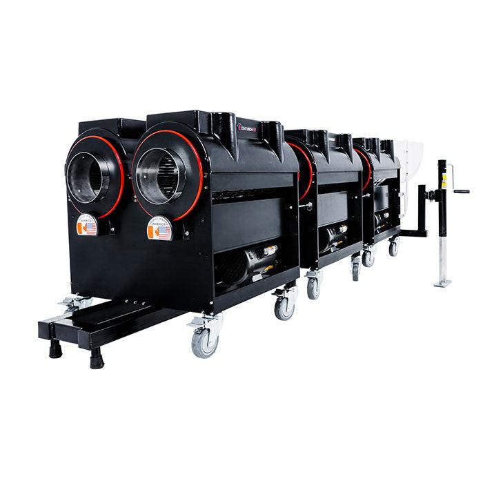 Centurion Pro Gladiator Triple Rail System for 3 Trimmers - Image 5
