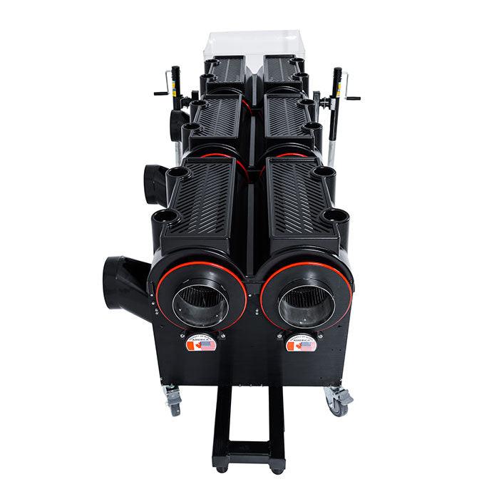 Centurion Pro Gladiator Triple Rail System for 3 Trimmers - Image 7