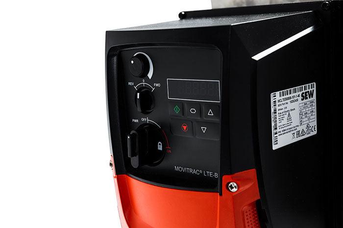 Centurion Pro HPM High Performance Mini Bucking Machine - Image 6