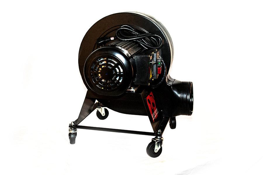 Centurion Pro Mini 1.5HP Blower, 60Hz - Image 3