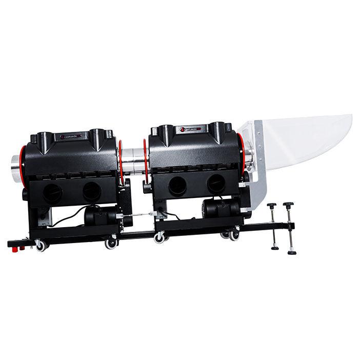 Centurion Pro Mini Dual Rail System for 2 Trimmers - Image 2